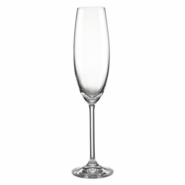 Lenox Tuscany Classics Champagne Glass Flute Set, Buy 4 Get 6 Clear, NO COLOR GLASS,CRYSTAL 845276