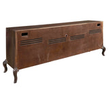 Pulaski Furniture 4 Door Media Credenza P301011-PULASKI P301011-PULASKI