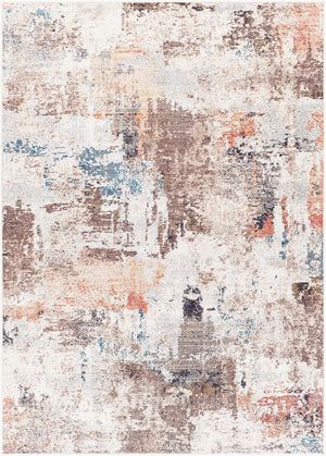 Livabliss Daytona Geometric Polypropylene Area Rug Turkey Woven Low Pile Patio Indoor DYT2301-537
