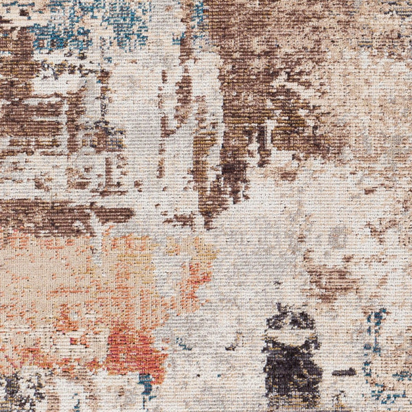 Livabliss Daytona Geometric Polypropylene Area Rug Turkey Woven Low Pile Patio Indoor DYT2301-537
