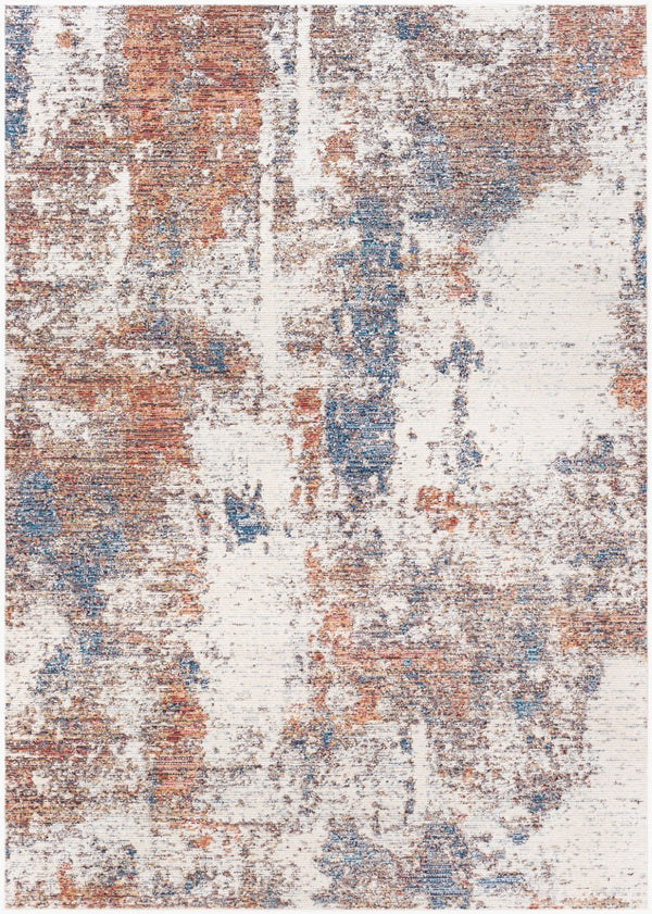 Livabliss Daytona Beach Coastal Geometric Runner Rug Indoor Outdoor Polypropylene Hallway Light Beige, Cr 8'10" x 12' DYT2304-81012