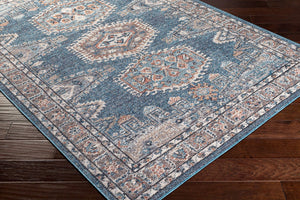 Livabliss Daytona Turkish Machine Woven Runner Rug for Hallway Entryway Traditional Pattern DYT2309-2773