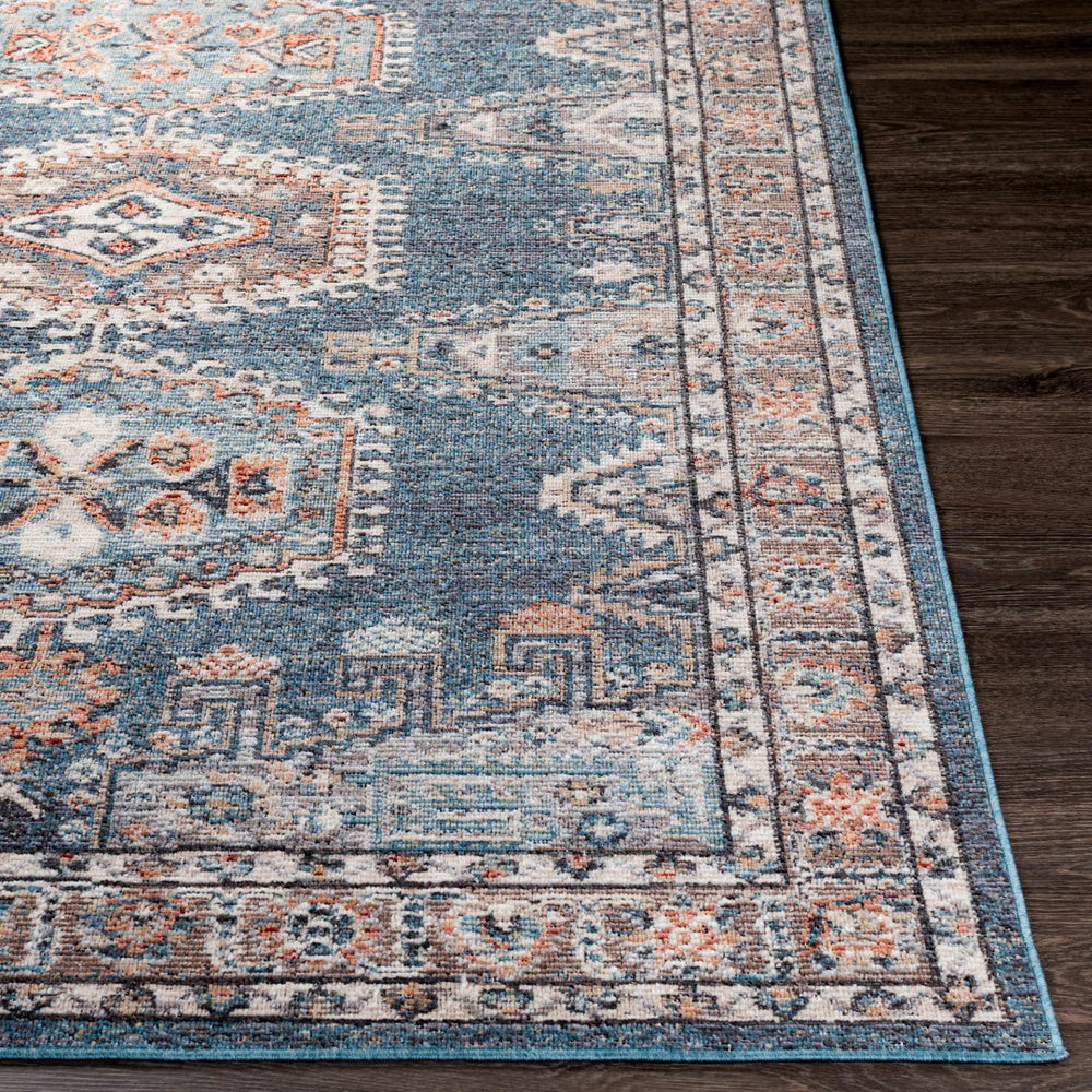 Livabliss Daytona Turkish Machine Woven Runner Rug for Hallway Entryway Traditional Pattern DYT2309-2773
