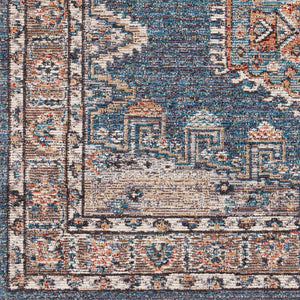 Livabliss Daytona Turkish Machine Woven Runner Rug for Hallway Entryway Traditional Pattern DYT2309-2773
