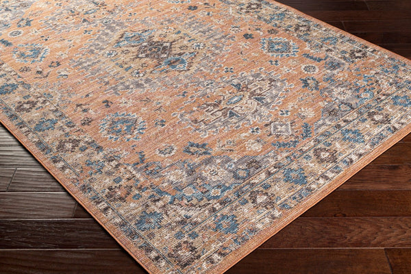 Livabliss Daytona Traditional Geometric Polypropylene Area Rug for Living and Dining Spaces DYT2310-81012