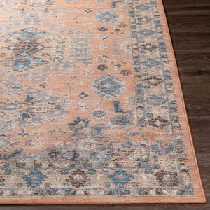 Livabliss Daytona Traditional Geometric Polypropylene Area Rug for Living and Dining Spaces DYT2310-81012