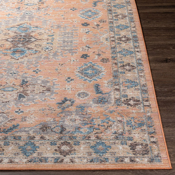 Livabliss Daytona Traditional Geometric Polypropylene Area Rug for Living and Dining Spaces DYT2310-81012