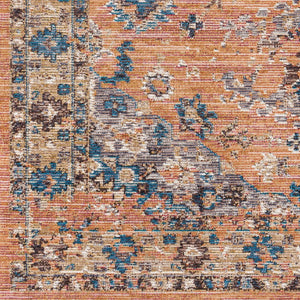 Livabliss Daytona Traditional Geometric Polypropylene Area Rug for Living and Dining Spaces DYT2310-81012