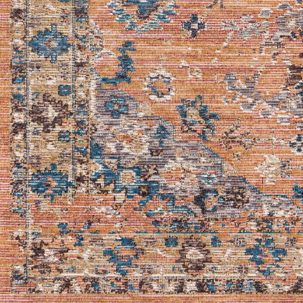 Livabliss Daytona Traditional Geometric Polypropylene Area Rug for Living and Dining Spaces DYT2310-81012