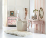 Susan G. Komen Eternal Chest Pinks  Hooker Furniture