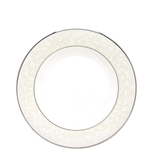 Lenox Opal Innocence Salad Plate White, WHITE PORCELAIN 6141055