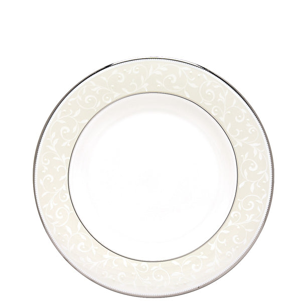 Lenox Opal Innocence Salad Plate White, WHITE PORCELAIN 6141055
