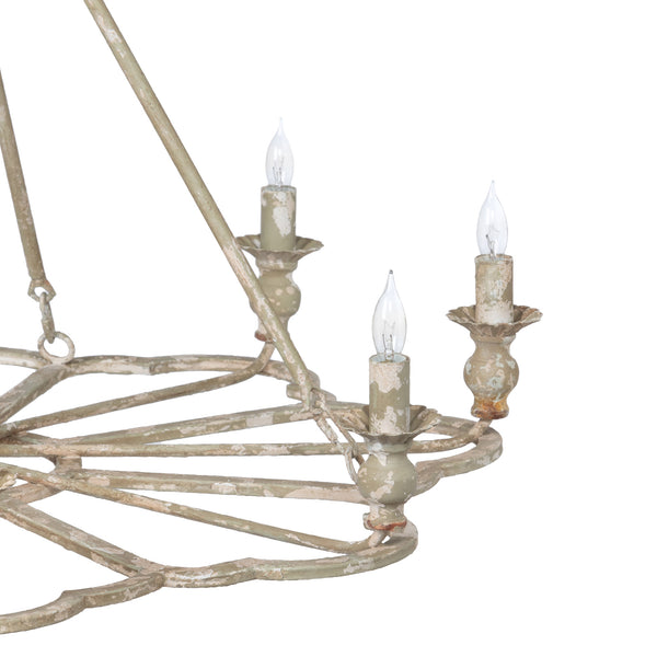 Park Hill French Follie Chandelier ELH90552
