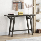 Christopher Knight Home® - Noble House - Divo Mid Century Modern Wooden Console Table