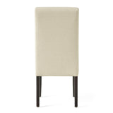 Christopher Knight Home® - Noble House - Pertica Fabric Dining Chair