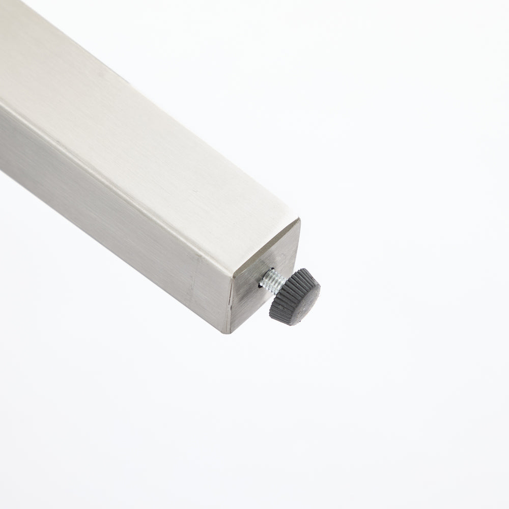 English Elm Nikki Velvet Tufted Dining Chair with Nailhead Trim and Chrome Legs – Plush High-Rebound Cushion Comfort Light Blue W1143P369091