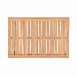 English Elm Christopher Knight Home® - Outdoor 4-Piece Acacia Wood Sectional Sofa Set With Durable Rope Accents And Water-Repellent Cushions N757S438679B