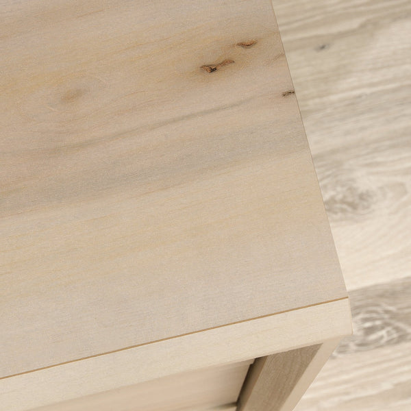 English Elm 4-Drawer Chest In Warm Brown - Versatile Storage Solution For Bedrooms, Living Rooms & Entryways B356P402796