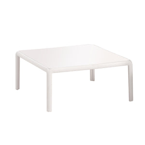 English Elm Christopher Knight Home® - 3 Piece Patio Conversation Set with Deep Seating Loveseat and Square Glass Coffee Table, Waterproof Cushions, Modern Outdoor Patio Furniture for Porch and Balcony (Seats 2, Heavy-Duty 400lb Capacity) White+gray N780P199459W