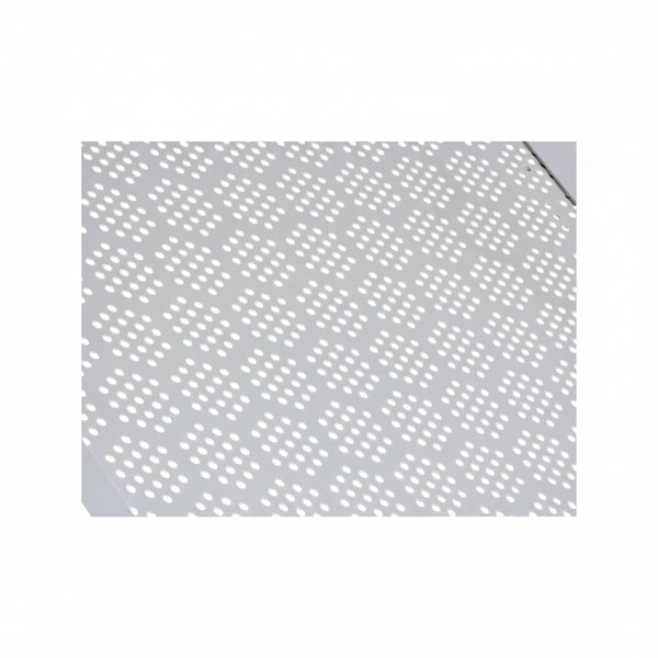 English Elm Haze Aluminum Exterior Awning White Powder Coat Finish for Entryways and Windows B2755P462230