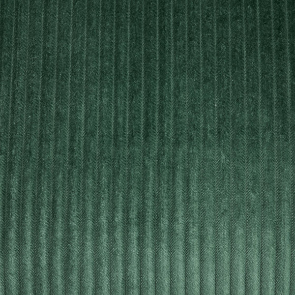 English Elm 33 Inch Oversized Swivel Corduroy Lounge Chair with Plush Chenille Cushioning and Support Springs Green W1829P265011