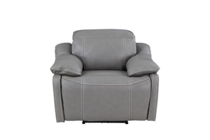 Steve Silver Alpine Leather P/P Recliner Smo AL950RW