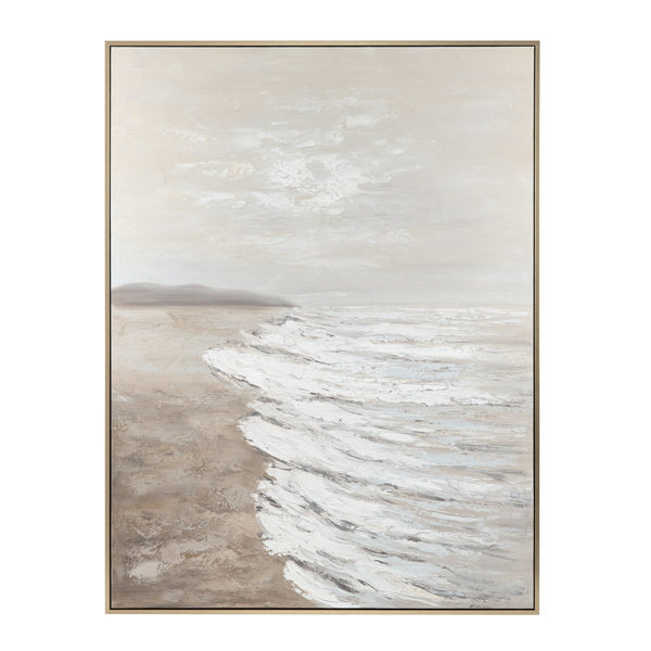 Crestview Collection Sunny Shore 1 - Elegant Crestview Wall Decor From China - Perfect For Enhancing Your Space!   Cvtop3428