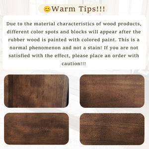 English Elm Queen Sleigh Bed Solid Rubberwood Walnut Finish Curved Headboard Footboard Storage Bench Walnut Brown W1716S00036
