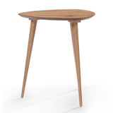 Christopher Knight Home® - Noble House - Naja Natural Finish Wood End Table