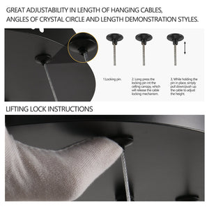 English Elm Modern Marble Resin Ring Pendant Warm Led Glow for Dining Rooms and Kitchen Islands W2312P415972