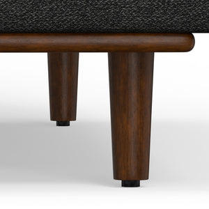 English Elm Morrison Left Sectional Sofa - Stylish Mid-Century Modern Design, Eco-Friendly Fabric, Comfort For 4! B136P199279