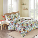 Mi Zone Tamil Global Inspired Comforter Set MZ10-058 Multi