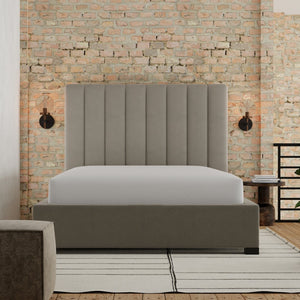 English Elm Fresh Cooling King Mattress Protector Microfiber Hypoallergenic Water Resistant Cover B180P172210