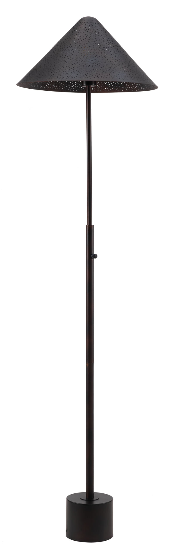 Cardo Floor Lamp Bronze 56142 Zuo Modern