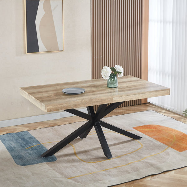 English Elm Extendable Walnut Table - Versatile Dining, Office, Or Coffee Table, Easy Assembly, 3 Lengths! W234S00110
