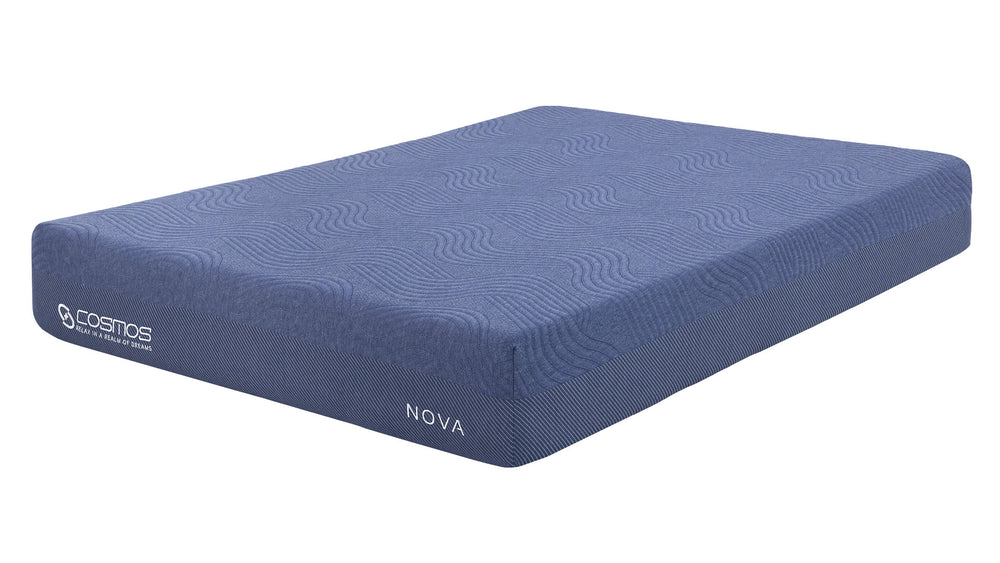 English Elm Nova- King Size All Foam Mattress 10 Inch Memory Pressure Relief Sleep B342P315712