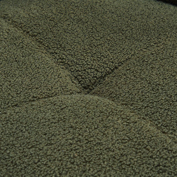 English Elm 360° Swivel Chair - Cozy Upholstered Barrel Accent Chair With Adjustable Headrest For Modern Living Spaces N719P272676F