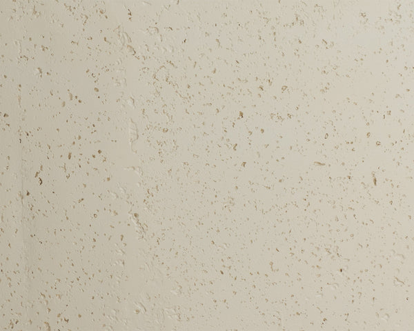 Sunpan Patras Coffee Table - Sculptural Concrete Design with Textured Top for Indoor & Outdoor Elegance