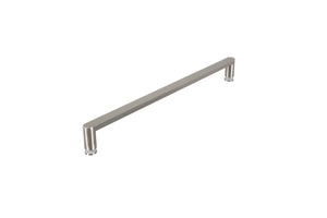 English Elm Shower Door Handle Chrome Finish Rust Resistant Ergonomic Grip for Modern Bathrooms W1573P232547