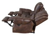 English Elm Steve Silver - Navarro - Recliner Sofa - Brown