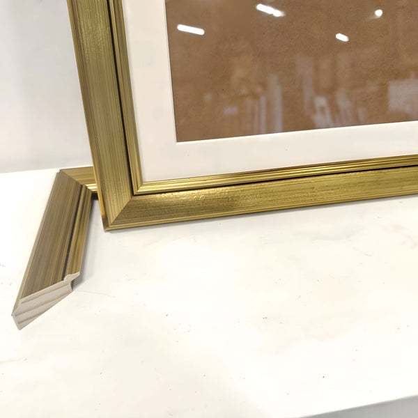 English Elm Set Of 3 Green Leaf Botanical Wall Art Prints – Modern Framed Decor For Living Room & Bedroom 20X28" T3976P383233-GIGA