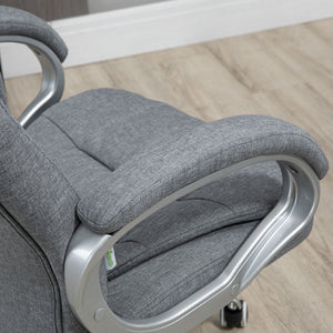 English Elm Premium Mesh Back Drafting Chair with Flip up Arms for Studio and Office Use T3971P407986