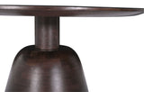 Lucena Coffee Table Bronze 109922 Zuo Modern