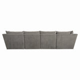 Bernhardt Sanctuary Sectional [Made to Order] K1692