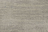 Feizy Rugs Luna Hand Woven Wool Area Rug - Stylish, Stain-resistant, Perfect For High Traffic Spaces & Decor Gray,Ivory Wool 5798049flgy000e10