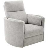 Parker Living Radius - Mineral Power Swivel Glider Recliner