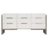 Bernhardt Foundations Dresser in Light Shale Finish 306053