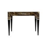 Ace In The Hole Game Table Black, Silver 490691-WILDWOOD Wildwood