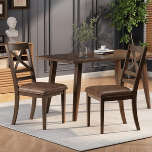 Christopher Knight Home® - Noble House - - Dining Chairs Set Of 2, Brown