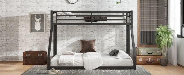 English Elm Twin Xl Solid Pine Loft Bed with Built-in Led Lighting and Storage Shelves W1580S00416